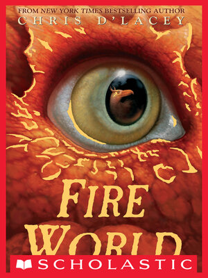 cover image of Fire World